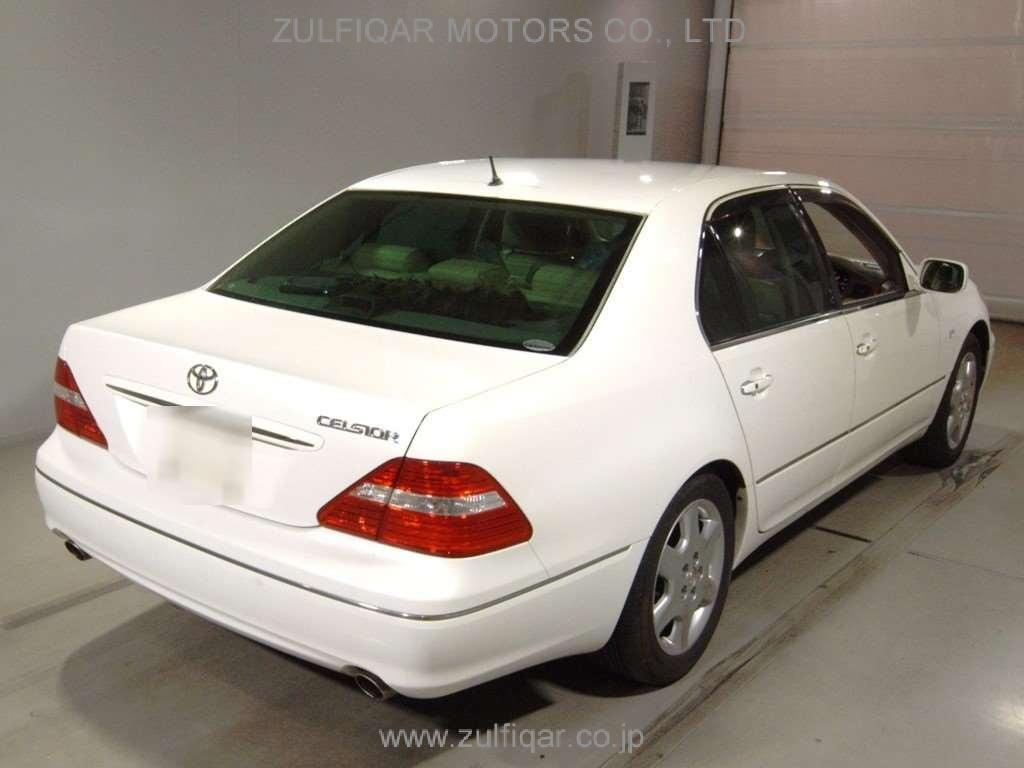 TOYOTA CELSIOR 2003 Image 2