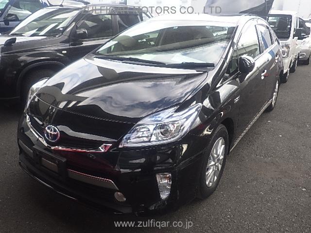 TOYOTA PRIUS PHV 2014 Image 26