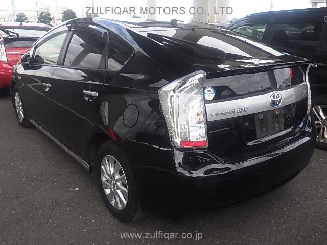 TOYOTA PRIUS PHV 2014 Image 29