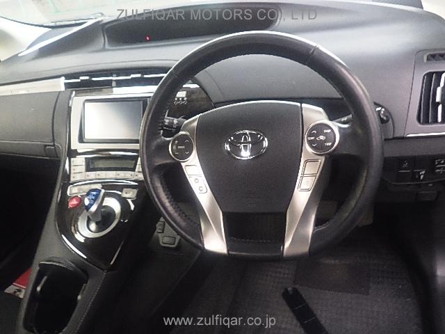 TOYOTA PRIUS PHV 2014 Image 40