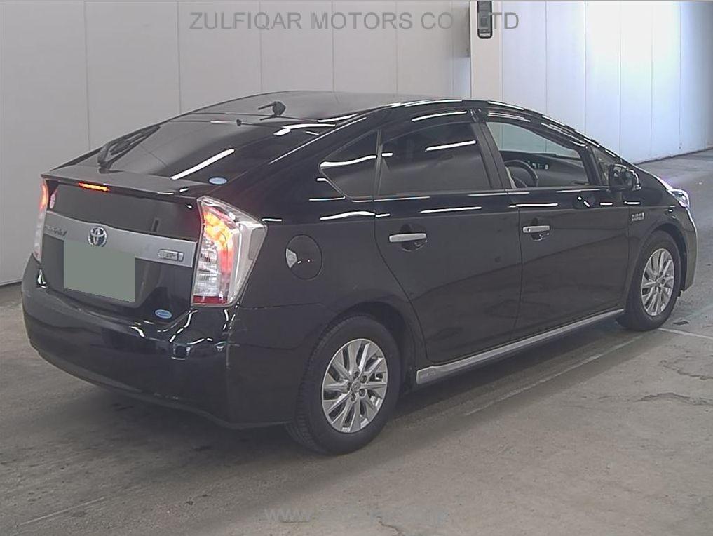 TOYOTA PRIUS PHV 2014 Image 5