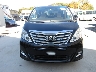 TOYOTA ALPHARD 2013 Image 2