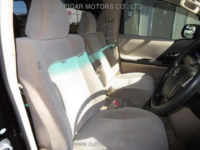 TOYOTA ALPHARD 2013 Image 8