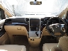 TOYOTA ALPHARD 2013 Image 9