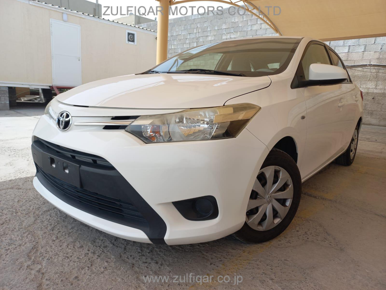 TOYOTA YARIS 2017 Image 1