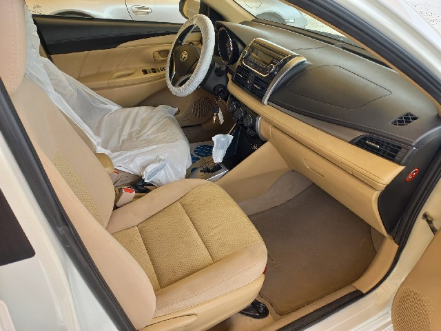 TOYOTA YARIS 2017 Image 20