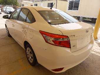 TOYOTA YARIS 2017 Image 3