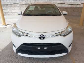 TOYOTA YARIS 2017 Image 8