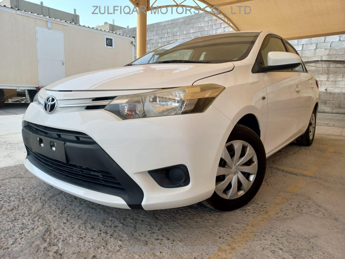 TOYOTA YARIS 2017 Image 1