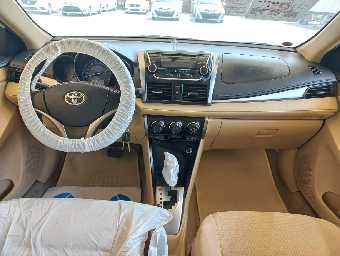 TOYOTA YARIS 2017 Image 12