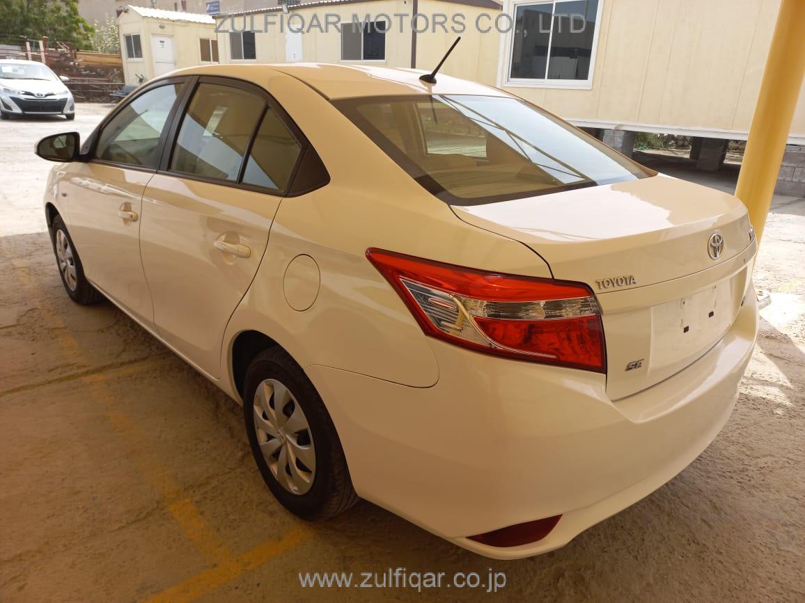 TOYOTA YARIS 2017 Image 3