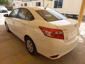 TOYOTA YARIS 2017 Image 3