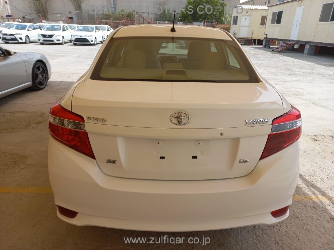 TOYOTA YARIS 2017 Image 4