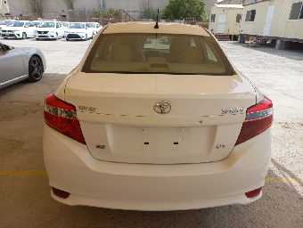 TOYOTA YARIS 2017 Image 4