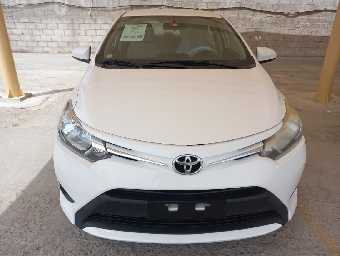 TOYOTA YARIS 2017 Image 8