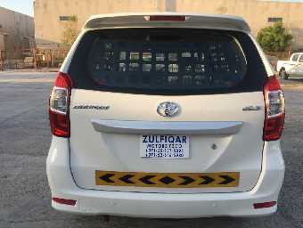 TOYOTA AVANZA 2018 Image 2