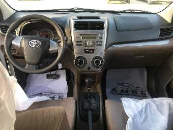 TOYOTA AVANZA 2018 Image 3