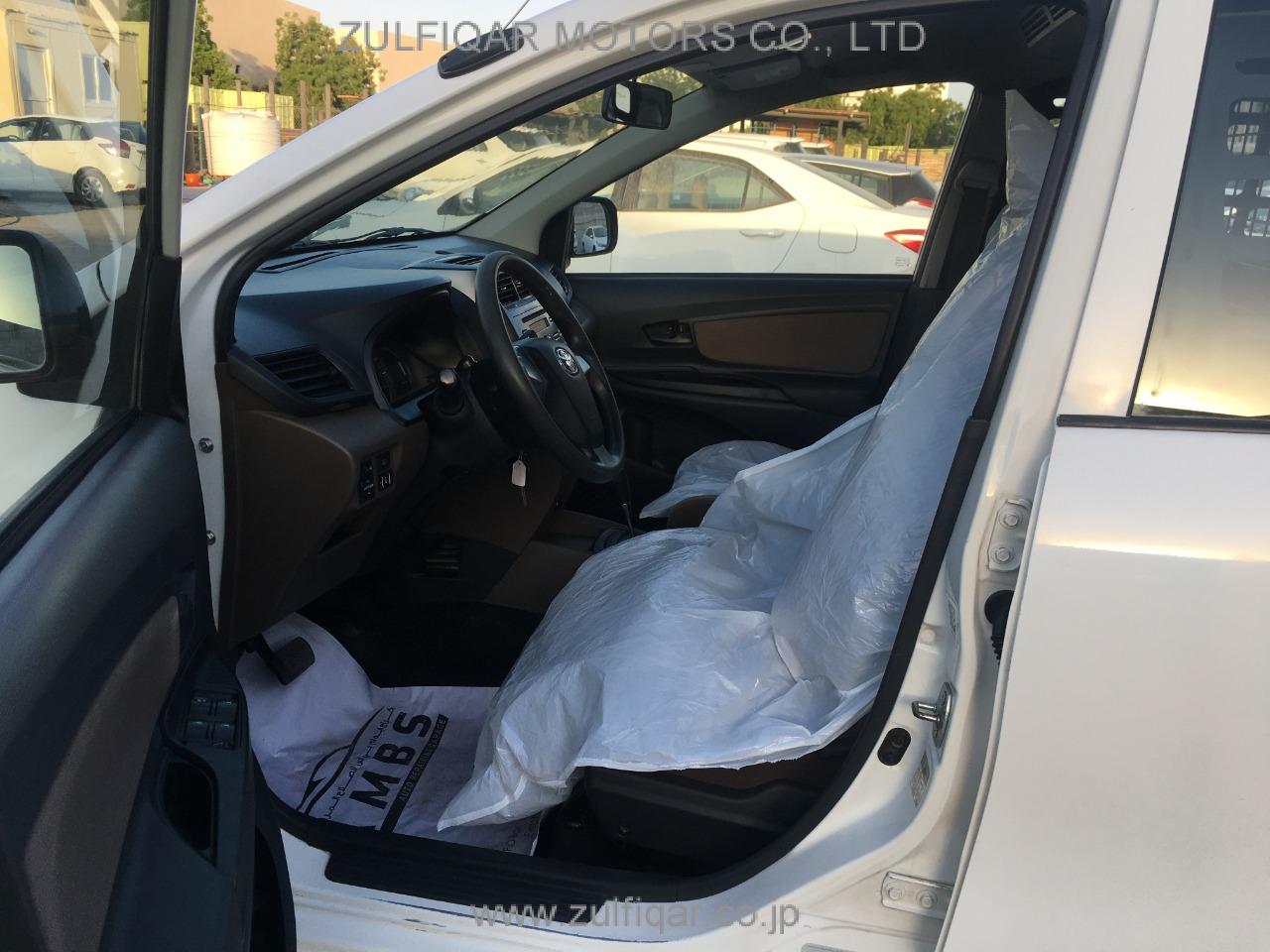 TOYOTA AVANZA 2018 Image 5