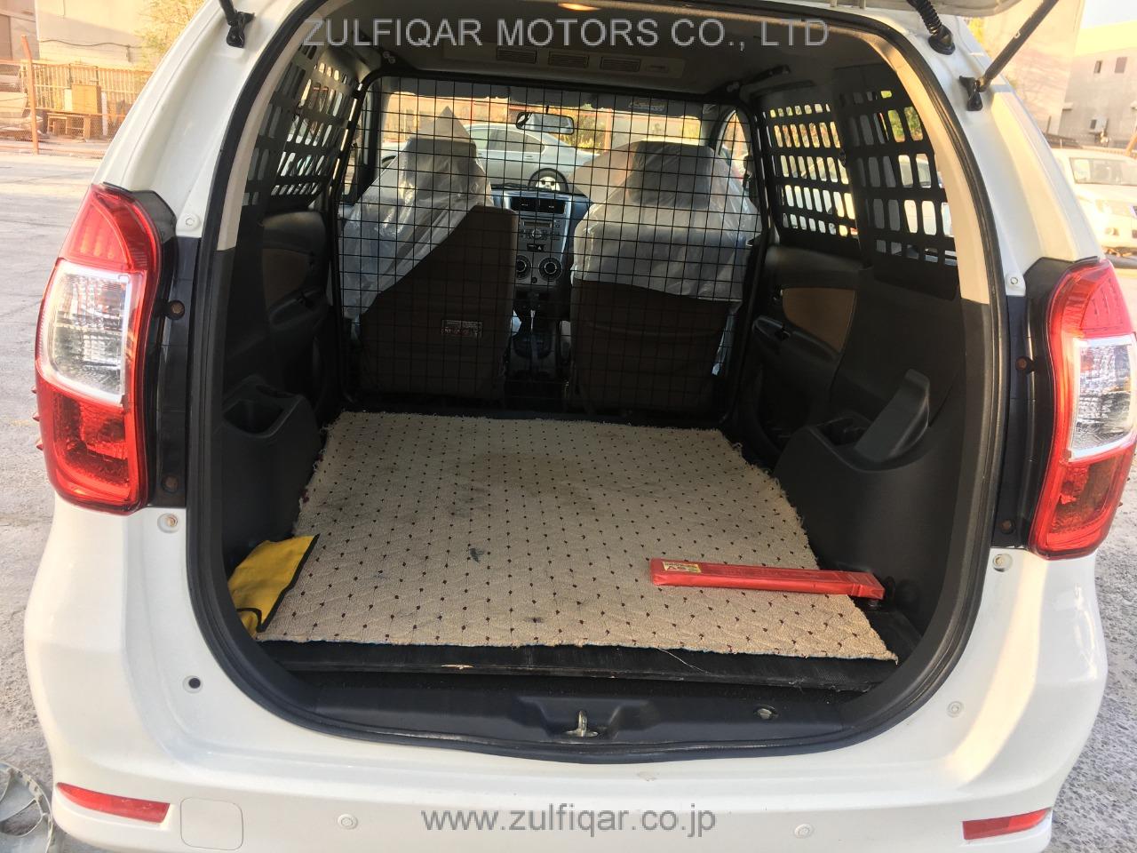 TOYOTA AVANZA 2018 Image 6