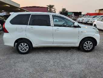 TOYOTA AVANZA 2018 Image 8