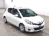 TOYOTA VITZ 2011 Image 1