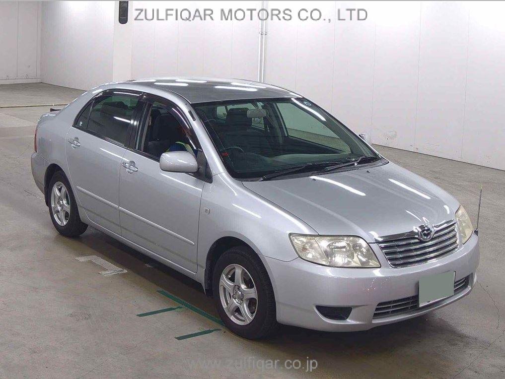 TOYOTA COROLLA 2006 Image 1