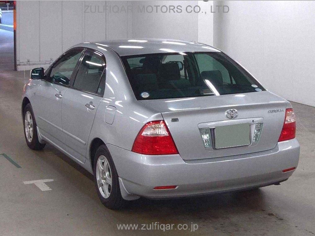 TOYOTA COROLLA 2006 Image 2