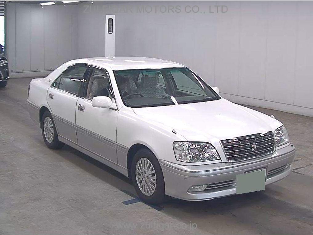 TOYOTA CROWN 2002 Image 1