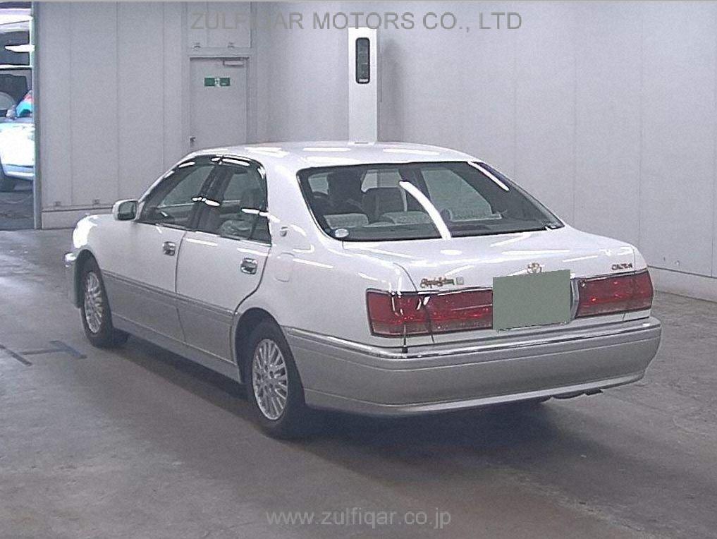 TOYOTA CROWN 2002 Image 2