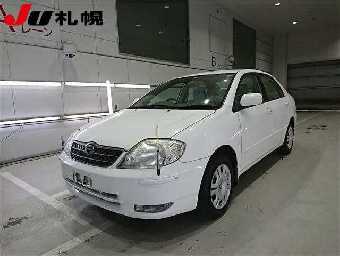 TOYOTA COROLLA 2002 Image 1