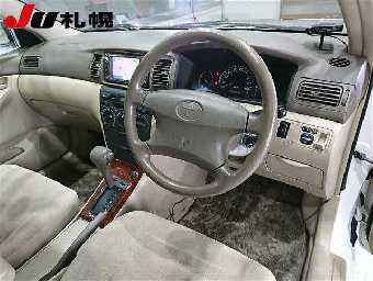 TOYOTA COROLLA 2002 Image 3