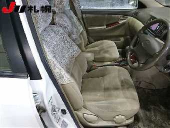 TOYOTA COROLLA 2002 Image 5