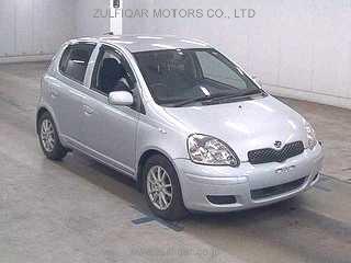 TOYOTA VITZ 2003 Image 1