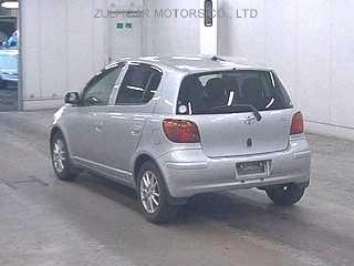 TOYOTA VITZ 2003 Image 2