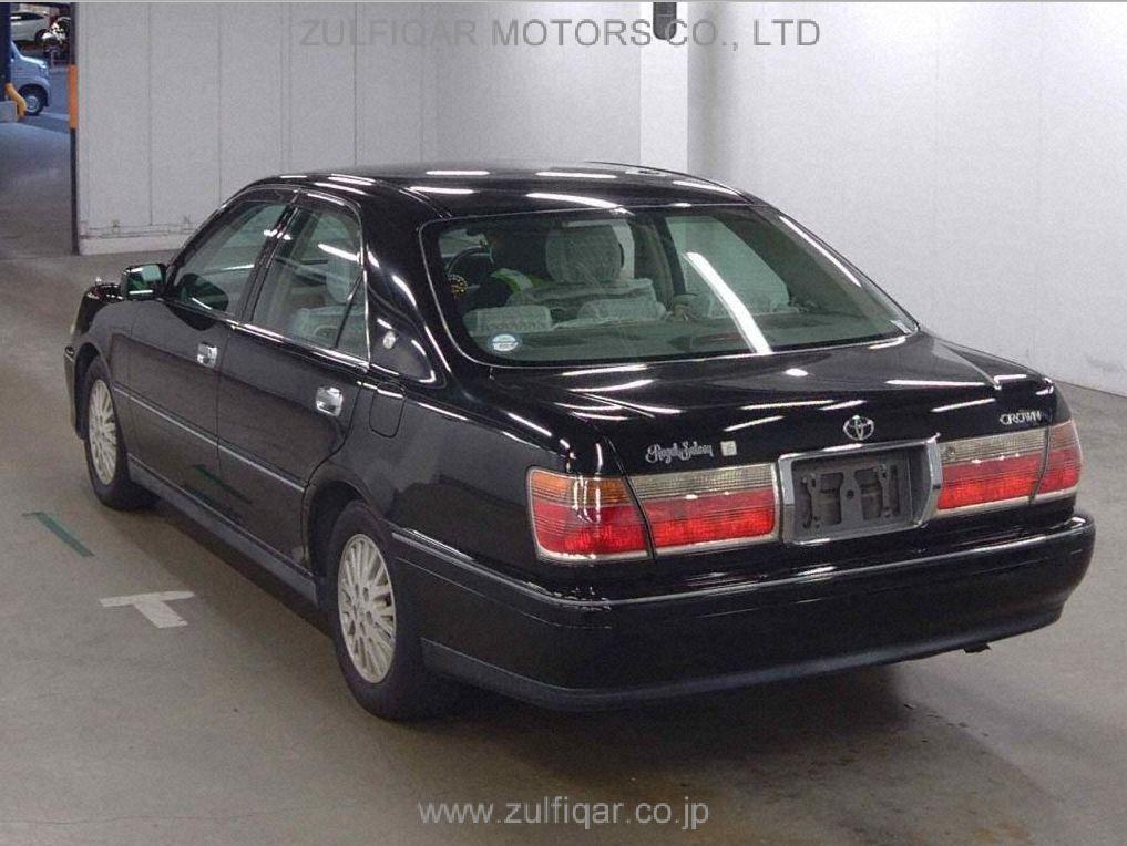 TOYOTA CROWN 1999 Image 2