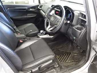 HONDA FIT HYBRID 2014 Image 3