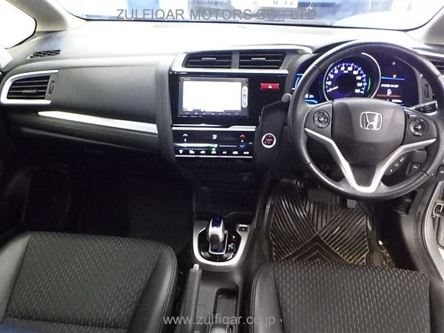 HONDA FIT HYBRID 2014 Image 5