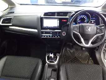 HONDA FIT HYBRID 2014 Image 4