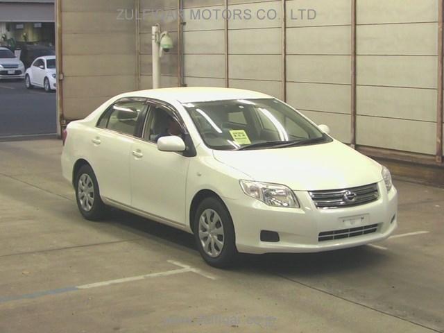 TOYOTA COROLLA AXIO 2006 Image 1