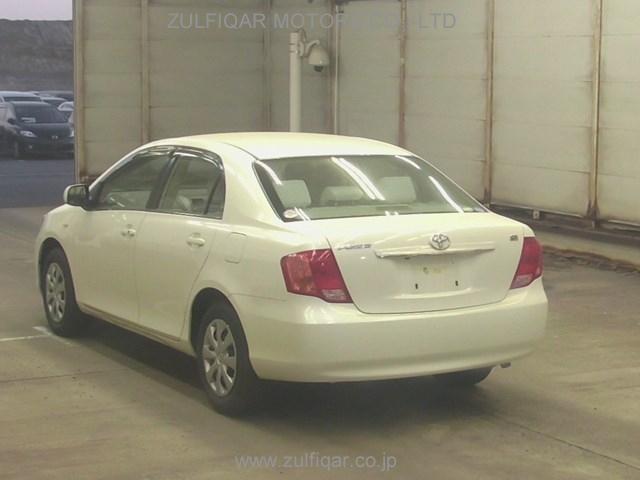 TOYOTA COROLLA AXIO 2006 Image 2