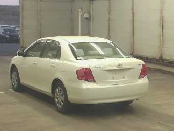 TOYOTA COROLLA AXIO 2006 Image 2
