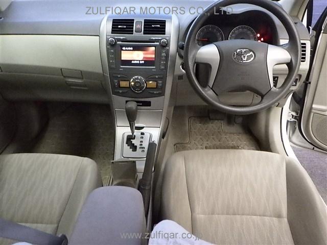 TOYOTA COROLLA AXIO 2006 Image 4