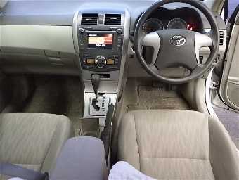 TOYOTA COROLLA AXIO 2006 Image 4
