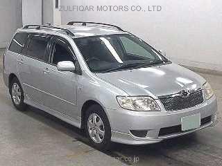 TOYOTA COROLLA FIELDER 2005 Image 1