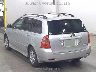 TOYOTA COROLLA FIELDER 2005 Image 2