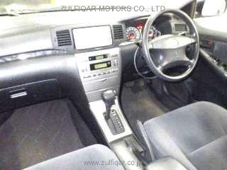 TOYOTA COROLLA FIELDER 2005 Image 3