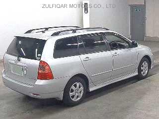 TOYOTA COROLLA FIELDER 2005 Image 5