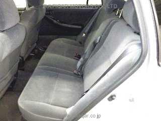 TOYOTA COROLLA FIELDER 2005 Image 6