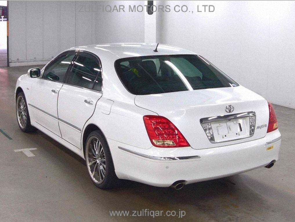 TOYOTA CROWN MAJESTA 2007 Image 2