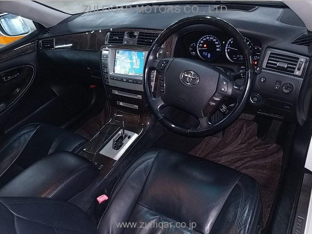 TOYOTA CROWN MAJESTA 2007 Image 3